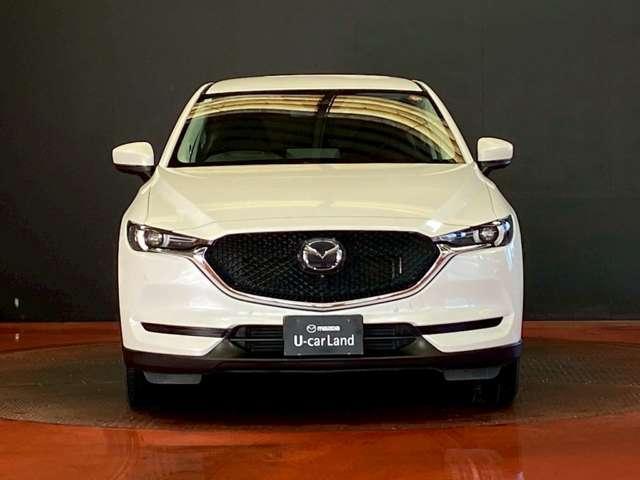 ＣＸ－５ ２．２　ＸＤ　プロアクティブ　ディーゼルターボ　自社下取　自社保証２年走行無制限（7枚目）