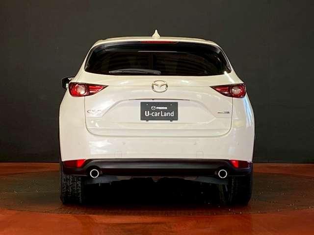 ＣＸ－５ ２．２　ＸＤ　プロアクティブ　ディーゼルターボ　自社下取　自社保証２年走行無制限（9枚目）