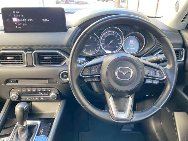 ＣＸ－５ ２．２　ＸＤ　プロアクティブ　ディーゼルターボ　自社下取　自社保証２年走行無制限（10枚目）