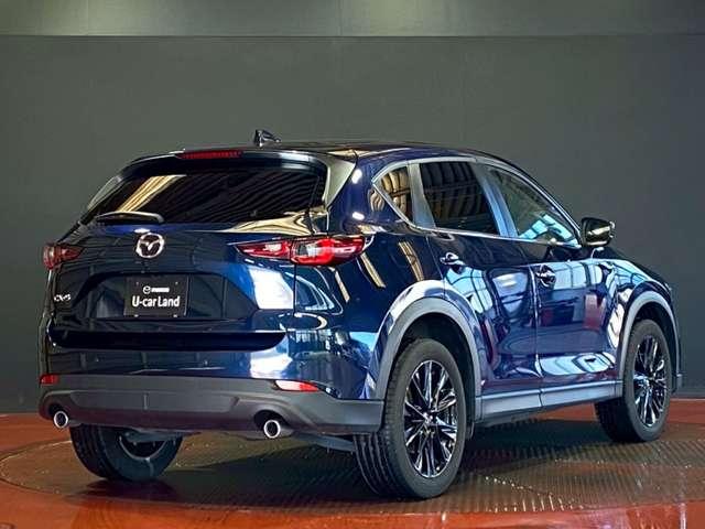 ＣＸ－５ ２．２　ＸＤ　ブラックトーンエディション　ディーゼルターボ　自社下取　自社保証２年走行無制限（3枚目）