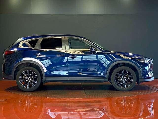 ＣＸ－５ ２．２　ＸＤ　ブラックトーンエディション　ディーゼルターボ　自社下取　自社保証２年走行無制限（8枚目）