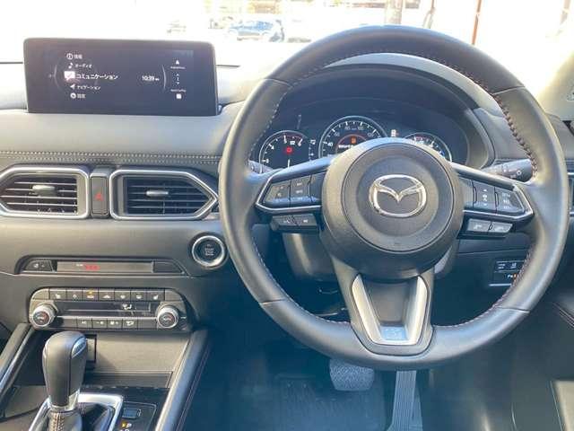 ＣＸ－５ ２．２　ＸＤ　ブラックトーンエディション　ディーゼルターボ　自社下取　自社保証２年走行無制限（10枚目）