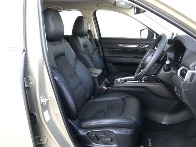 ＣＸ－５ ２．２　ＸＤ　ブラック　セレクション　ディーゼルターボ　自社下取　魂動デザイン　人馬一体（5枚目）