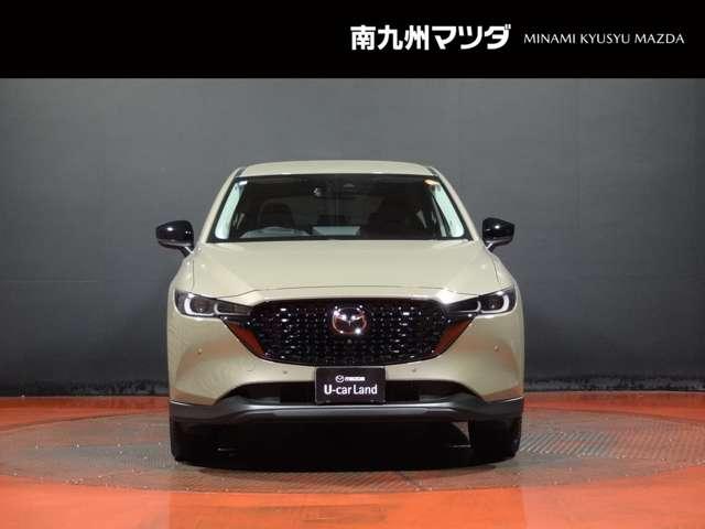 ＣＸ－５ ２．２　ＸＤ　ブラック　セレクション　ディーゼルターボ　自社下取　魂動デザイン　人馬一体（7枚目）