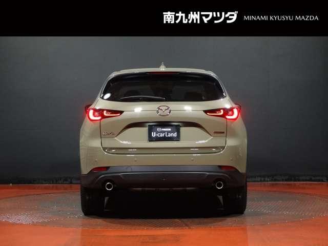 ＣＸ－５ ２．２　ＸＤ　ブラック　セレクション　ディーゼルターボ　自社下取　魂動デザイン　人馬一体（8枚目）
