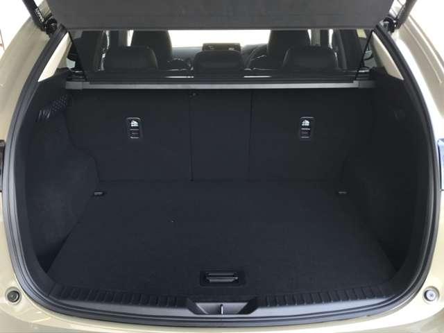 ＣＸ－５ ２．２　ＸＤ　ブラック　セレクション　ディーゼルターボ　自社下取　魂動デザイン　人馬一体（18枚目）