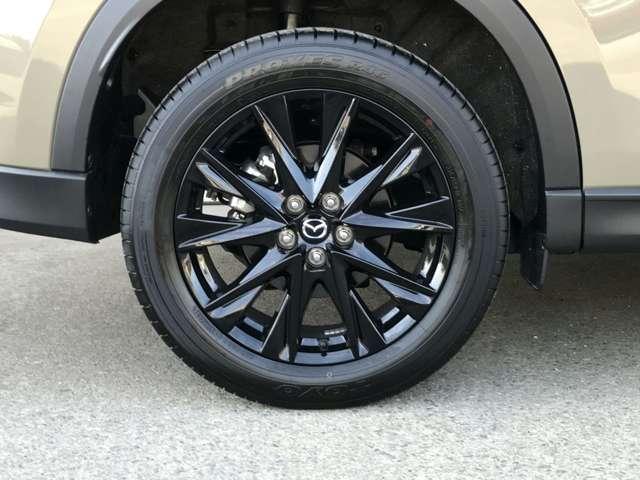 ＣＸ－５ ２．２　ＸＤ　ブラック　セレクション　ディーゼルターボ　自社下取　魂動デザイン　人馬一体（19枚目）