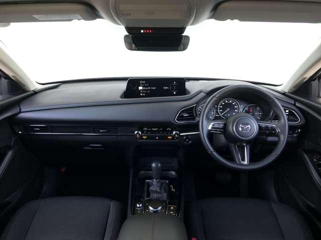 ＣＸ－３０ １．８　ＸＤ　ブラック　セレクション　ディーゼルターボ　旧試乗車　自社保証２年走行無制限（5枚目）