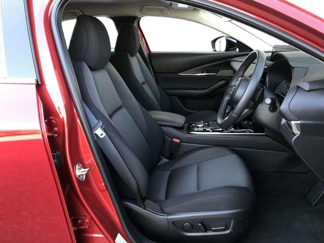 ＣＸ－３０ １．８　ＸＤ　ブラック　セレクション　ディーゼルターボ　旧試乗車　自社保証２年走行無制限（6枚目）