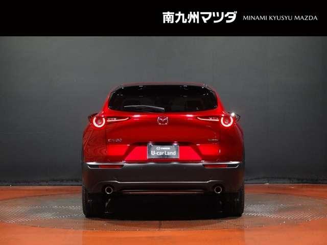 ＣＸ－３０ １．８　ＸＤ　ブラック　セレクション　ディーゼルターボ　旧試乗車　自社保証２年走行無制限（9枚目）