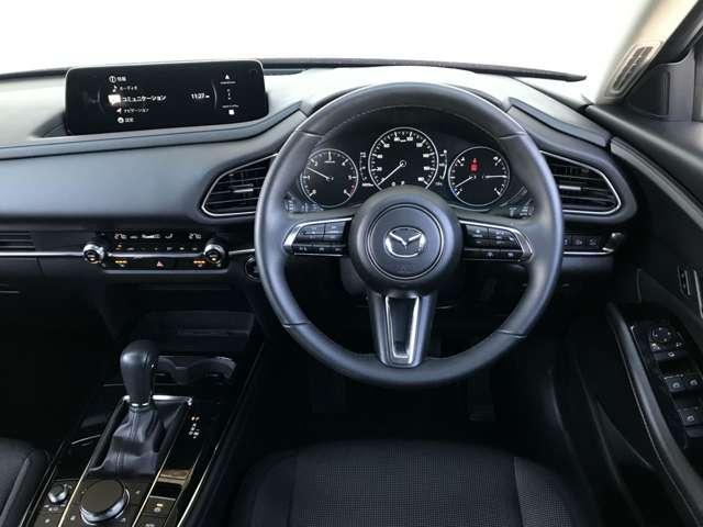 ＣＸ－３０ １．８　ＸＤ　ブラック　セレクション　ディーゼルターボ　旧試乗車　自社保証２年走行無制限（10枚目）