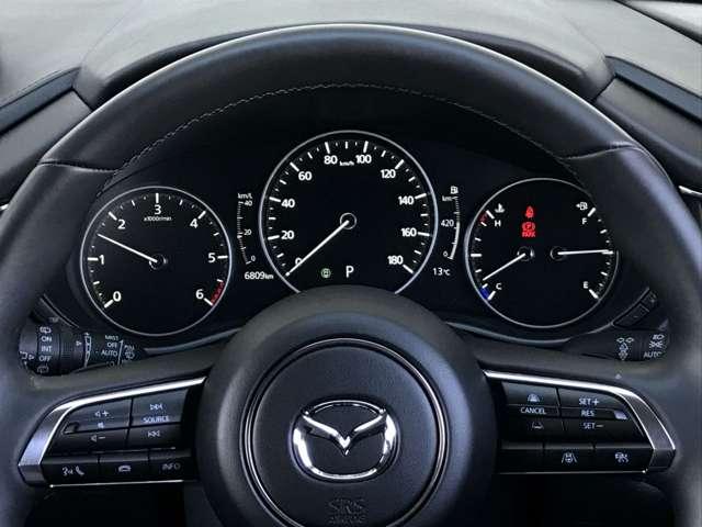 ＣＸ－３０ １．８　ＸＤ　ブラック　セレクション　ディーゼルターボ　旧試乗車　自社保証２年走行無制限（12枚目）