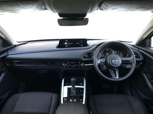 ＣＸ－３０ ２．０　２０Ｓ　ツーリング　旧試乗車　自社保証２年走行無制限（5枚目）