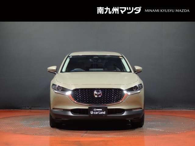 ＣＸ－３０ ２．０　２０Ｓ　ツーリング　旧試乗車　自社保証２年走行無制限（8枚目）