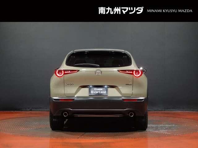 ＣＸ－３０ ２．０　２０Ｓ　ツーリング　旧試乗車　自社保証２年走行無制限（9枚目）