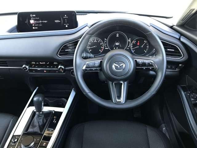 ＣＸ－３０ ２．０　２０Ｓ　ツーリング　旧試乗車　自社保証２年走行無制限（10枚目）