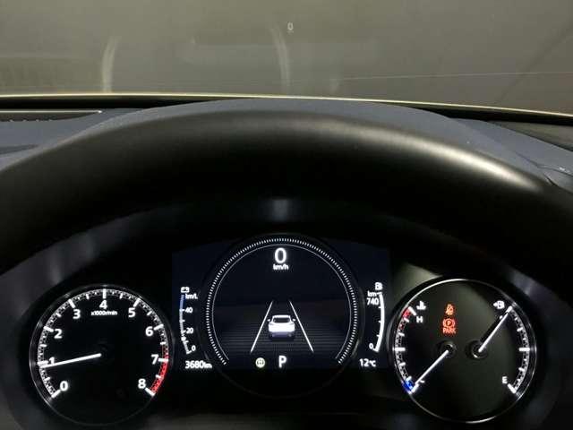 ＣＸ－３０ ２．０　２０Ｓ　ツーリング　旧試乗車　自社保証２年走行無制限（11枚目）