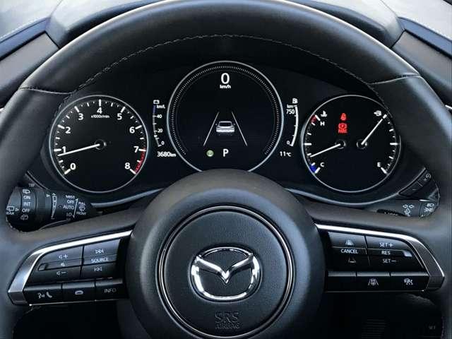 ＣＸ－３０ ２．０　２０Ｓ　ツーリング　旧試乗車　自社保証２年走行無制限（12枚目）