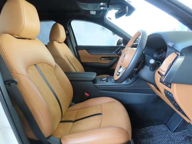 ＣＸ－６０ ３．３　ＸＤハイブリッド　プレミアム　スポーツ　ディーゼルタ　自社下取　自社保証２年走行無制限（5枚目）