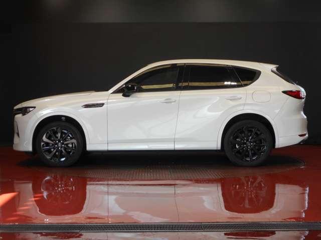 ＣＸ－６０ ３．３　ＸＤハイブリッド　プレミアム　スポーツ　ディーゼルタ　自社下取　自社保証２年走行無制限（8枚目）