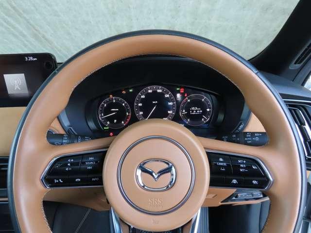 ＣＸ－６０ ３．３　ＸＤハイブリッド　プレミアム　スポーツ　ディーゼルタ　自社下取　自社保証２年走行無制限（13枚目）