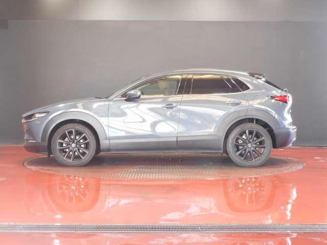 ＣＸ－３０ １．８　ＸＤ　Ｌパッケージ　ディーゼルターボ　自社下取　自社保証２年走行無制限（8枚目）