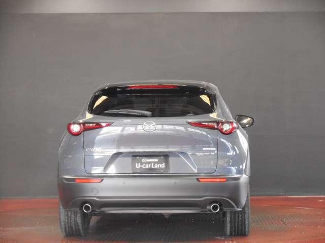 ＣＸ－３０ １．８　ＸＤ　Ｌパッケージ　ディーゼルターボ　自社下取　自社保証２年走行無制限（9枚目）