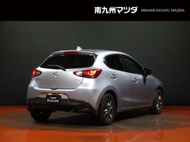 デミオ １．３　１３Ｓ　ツーリング　Ｌパッケージ（3枚目）