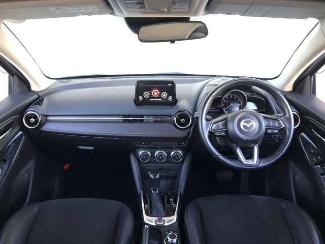 デミオ １．３　１３Ｓ　ツーリング　Ｌパッケージ（4枚目）