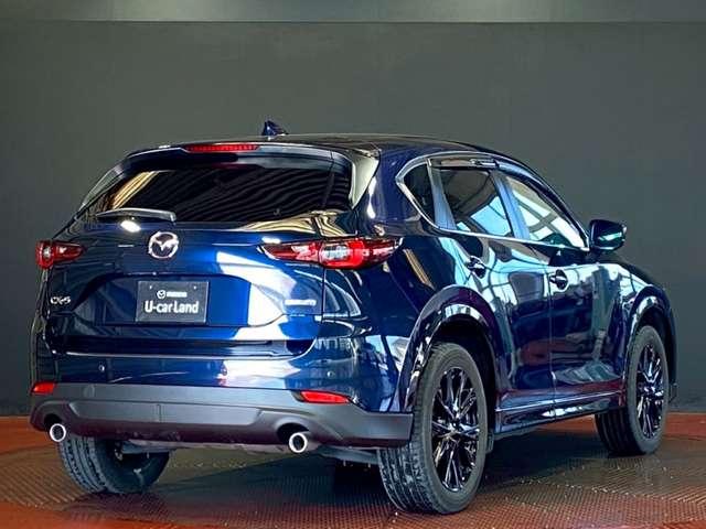 ＣＸ－５ ２．２　ＸＤ　ブラックトーンエディション　ディーゼルターボ（3枚目）