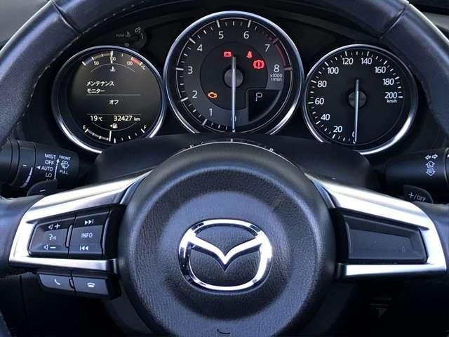 ロードスターＲＦ ２．０　Ｓ　自社下取　自社保証２年走行無制限（11枚目）