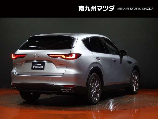 ＣＸ－６０ ３．３　ＸＤ　Ｌパッケージ　ディーゼルターボ　４ＷＤ　自社下取　自社保証２年走行無制限（2枚目）