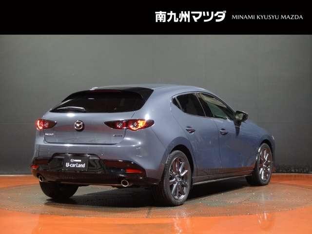 ＭＡＺＤＡ３ファストバック １．５　１５Ｓ　ツーリング　自社下取　自社保証２年走行無制限（3枚目）