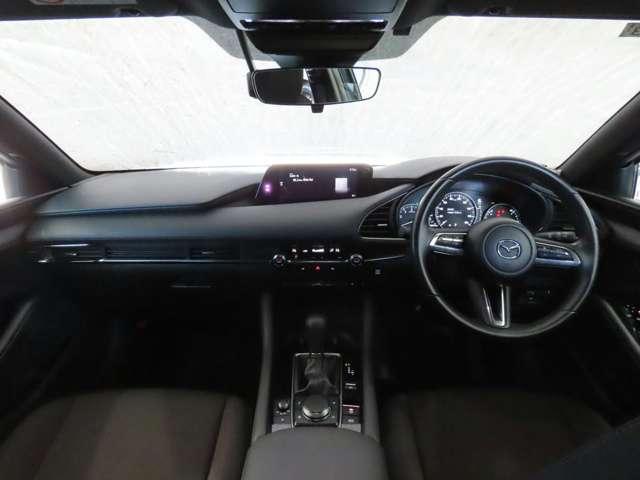 ＭＡＺＤＡ３ファストバック １．５　１５Ｓ　ツーリング　自社下取　自社保証２年走行無制限（4枚目）