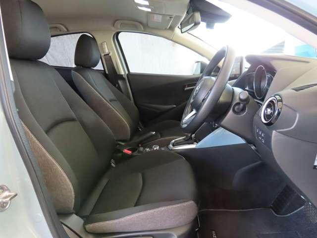 MAZDA2 1.5 XD BD ディーゼルターボ 自社下取 自社保証2年走行無制限(5枚目)