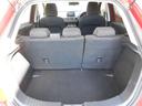 【広々トランクルーム】車体に対してスペースは広めに作ってあります。また、背もたれを倒すとより多くの荷物を乗せることができます。
