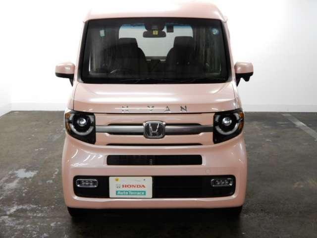 ファン・ホンダセンシング 試乗車 禁煙車 メモリーナビ LE(2枚目)