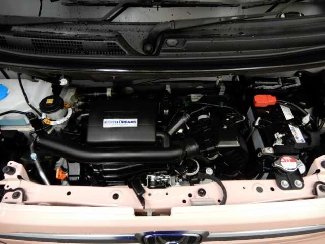 ファン・ホンダセンシング 試乗車 禁煙車 メモリーナビ LE(20枚目)