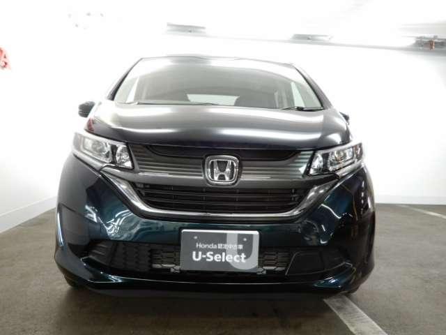 ホンダ フリード g ホンダセンシング 試乗車 禁煙車 メモリーナビ led 中古車検索 くるまのニュース