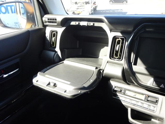 ハスラー ＨＹＢＲＩＤ　Ｘ　３型　ＦＦ　ＣＶＴ　軽量衝撃吸収ボディー　アダプティブクルーズコントロール（ＡＣＣ）［全車速追従機能付］・デュアルカメラブレーキサポート・誤発進抑制機能・後退時ブレーキサポート・後方誤発進抑制機能・リヤパーキングセンサー・車線逸脱警報機能（13枚目）