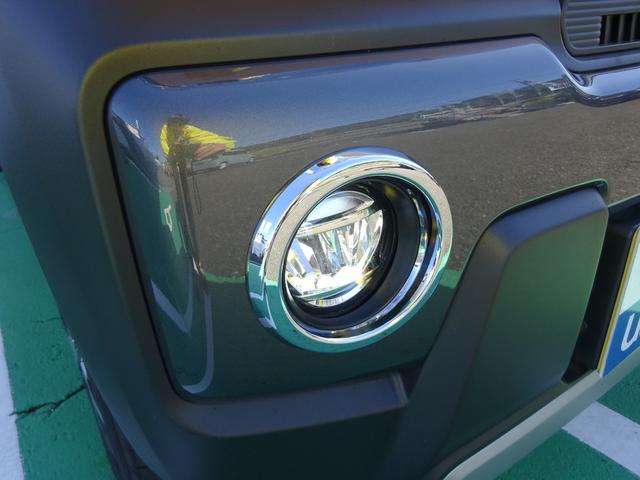 ハスラー ＨＹＢＲＩＤ　Ｘ　３型　ＦＦ　ＣＶＴ　軽量衝撃吸収ボディー　アダプティブクルーズコントロール（ＡＣＣ）［全車速追従機能付］・デュアルカメラブレーキサポート・誤発進抑制機能・後退時ブレーキサポート・後方誤発進抑制機能・リヤパーキングセンサー・車線逸脱警報機能（27枚目）