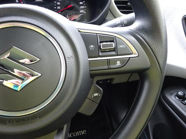 スイフト ＸＧ　ＦＦ　ＣＶＴ　軽量衝撃吸収ボディーＴＥＣＴ＜テクト＞　アダプティブクルーズコントロール［全車速追従機能付］・デュアルセンサーブレーキサポートＩＩ・誤発進抑制機能・後方誤発進抑制機能・低速時ブレーキサポート（前進・後退）・パーキングセンサー（12枚目）