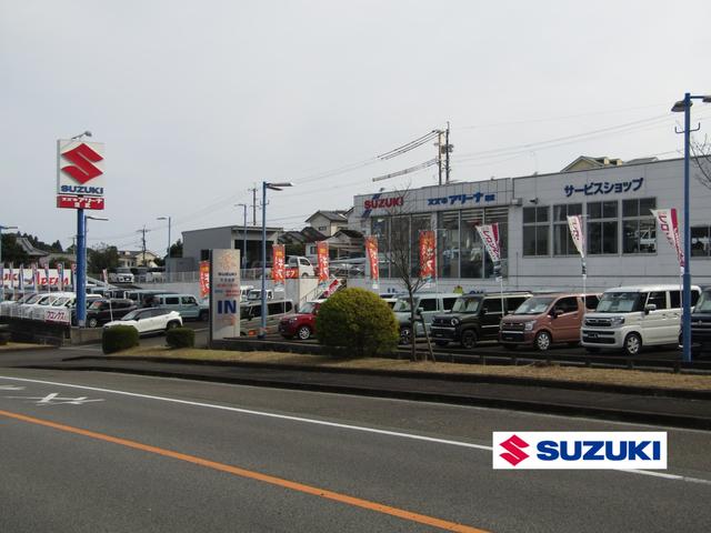 アルト ＨＹＢＲＩＤ　Ｓ　２型　ＦＦ　ＣＶＴ　軽量衝撃吸収ボディー　デュアルカメラブレーキサポート・誤発進抑制機能・後退時ブレーキサポート・後方誤発進抑制機能・リヤパーキングセンサー・車線逸脱警報機能・ふらつき警報機能・先行車発進お知らせ機能・サイドインパクトバー（45枚目）