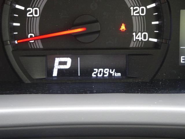 エブリイ ＰＡ　６型　ＦＲ　４ＡＴ　軽量衝撃吸収ボディー　歩行者傷害軽減ボディー・頭部衝撃軽減構造インテリア（前席）・運転席・助手席ＳＲＳエアバッグ・頚部衝撃緩和フロントシート・デュアルカメラブレーキサポート・誤発進抑制機能・車線逸脱警報機能（12枚目）