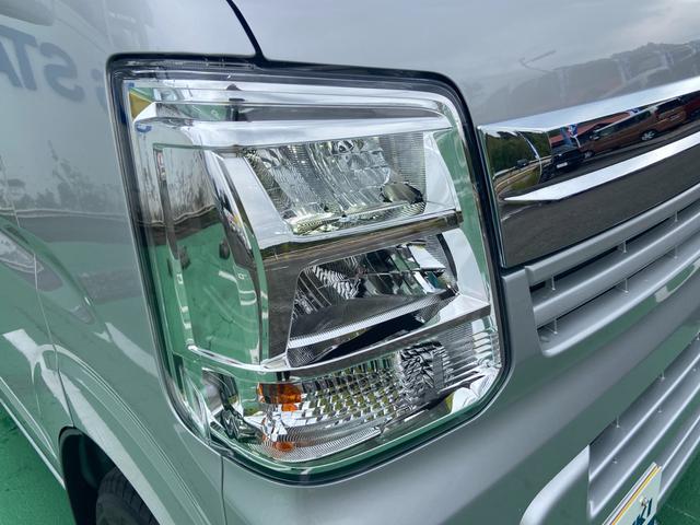 エブリイ ＪＯＩＮ６型　ＦＲ　ＣＶＴ　Ｂカメラ付ディスプレイオーディオ　軽量衝撃吸収ボディ・歩行者傷害軽減ボディー・頭部衝撃軽減構造インテリア（前席）・運転席・助手席ＳＲＳエアバッグ・頚部衝撃緩和フロントシート・デュアルカメラブレーキサポート・誤発進抑制機能（5枚目）