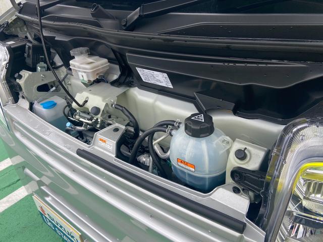 エブリイ ＪＯＩＮ６型　ＦＲ　ＣＶＴ　Ｂカメラ付ディスプレイオーディオ　軽量衝撃吸収ボディ・歩行者傷害軽減ボディー・頭部衝撃軽減構造インテリア（前席）・運転席・助手席ＳＲＳエアバッグ・頚部衝撃緩和フロントシート・デュアルカメラブレーキサポート・誤発進抑制機能（6枚目）