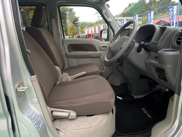 エブリイ ＪＯＩＮ６型　ＦＲ　ＣＶＴ　Ｂカメラ付ディスプレイオーディオ　軽量衝撃吸収ボディ・歩行者傷害軽減ボディー・頭部衝撃軽減構造インテリア（前席）・運転席・助手席ＳＲＳエアバッグ・頚部衝撃緩和フロントシート・デュアルカメラブレーキサポート・誤発進抑制機能（8枚目）