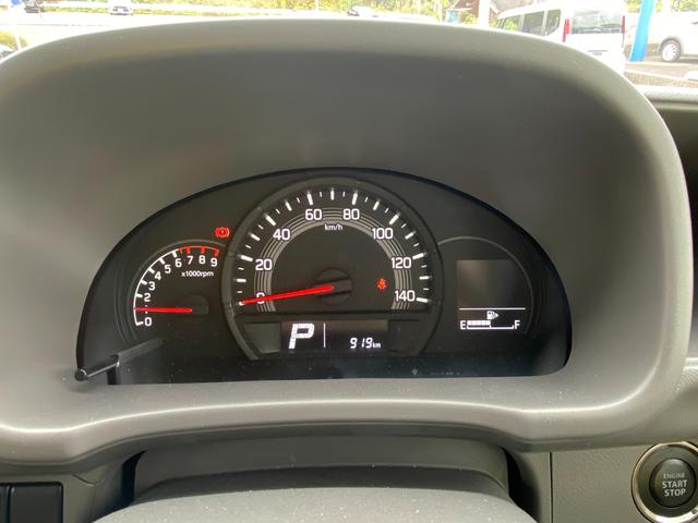 エブリイ ＪＯＩＮ６型　ＦＲ　ＣＶＴ　Ｂカメラ付ディスプレイオーディオ　軽量衝撃吸収ボディ・歩行者傷害軽減ボディー・頭部衝撃軽減構造インテリア（前席）・運転席・助手席ＳＲＳエアバッグ・頚部衝撃緩和フロントシート・デュアルカメラブレーキサポート・誤発進抑制機能（10枚目）