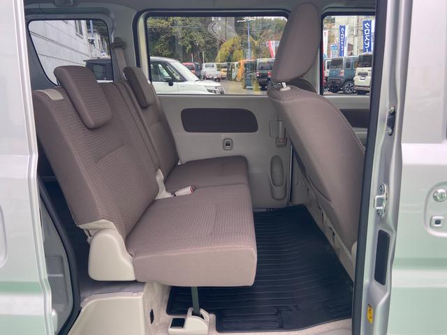 エブリイ ＪＯＩＮ６型　ＦＲ　ＣＶＴ　Ｂカメラ付ディスプレイオーディオ　軽量衝撃吸収ボディ・歩行者傷害軽減ボディー・頭部衝撃軽減構造インテリア（前席）・運転席・助手席ＳＲＳエアバッグ・頚部衝撃緩和フロントシート・デュアルカメラブレーキサポート・誤発進抑制機能（15枚目）