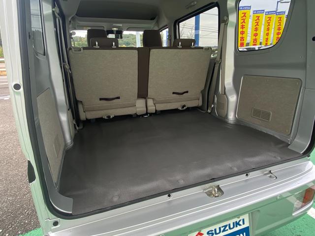 エブリイ ＪＯＩＮ６型　ＦＲ　ＣＶＴ　Ｂカメラ付ディスプレイオーディオ　軽量衝撃吸収ボディ・歩行者傷害軽減ボディー・頭部衝撃軽減構造インテリア（前席）・運転席・助手席ＳＲＳエアバッグ・頚部衝撃緩和フロントシート・デュアルカメラブレーキサポート・誤発進抑制機能（18枚目）